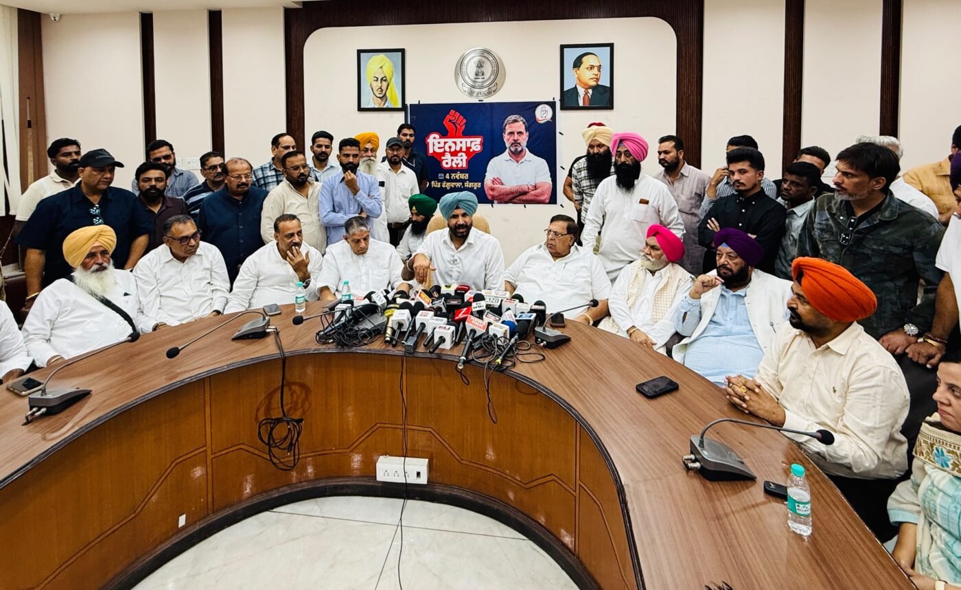 AAP sarpanch in ₹90 crore heroin case: Raja Warring hits Mann govt