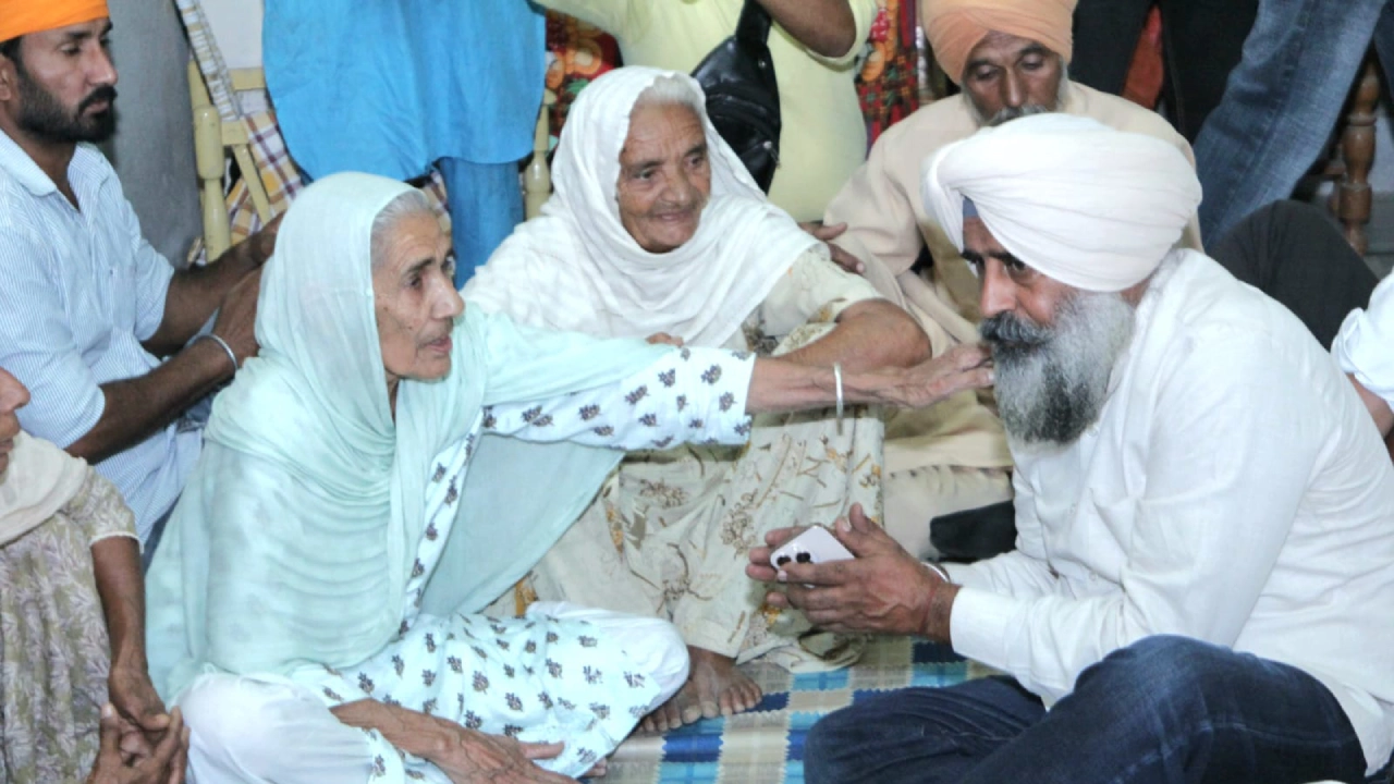 Jhota murder: Pargat Singh says Mann govt shielding drug traffickers