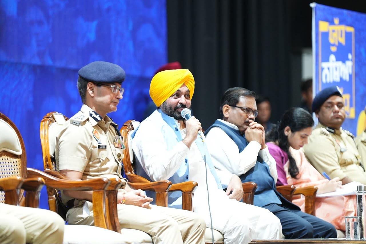 Punjab Police recruitment 2026