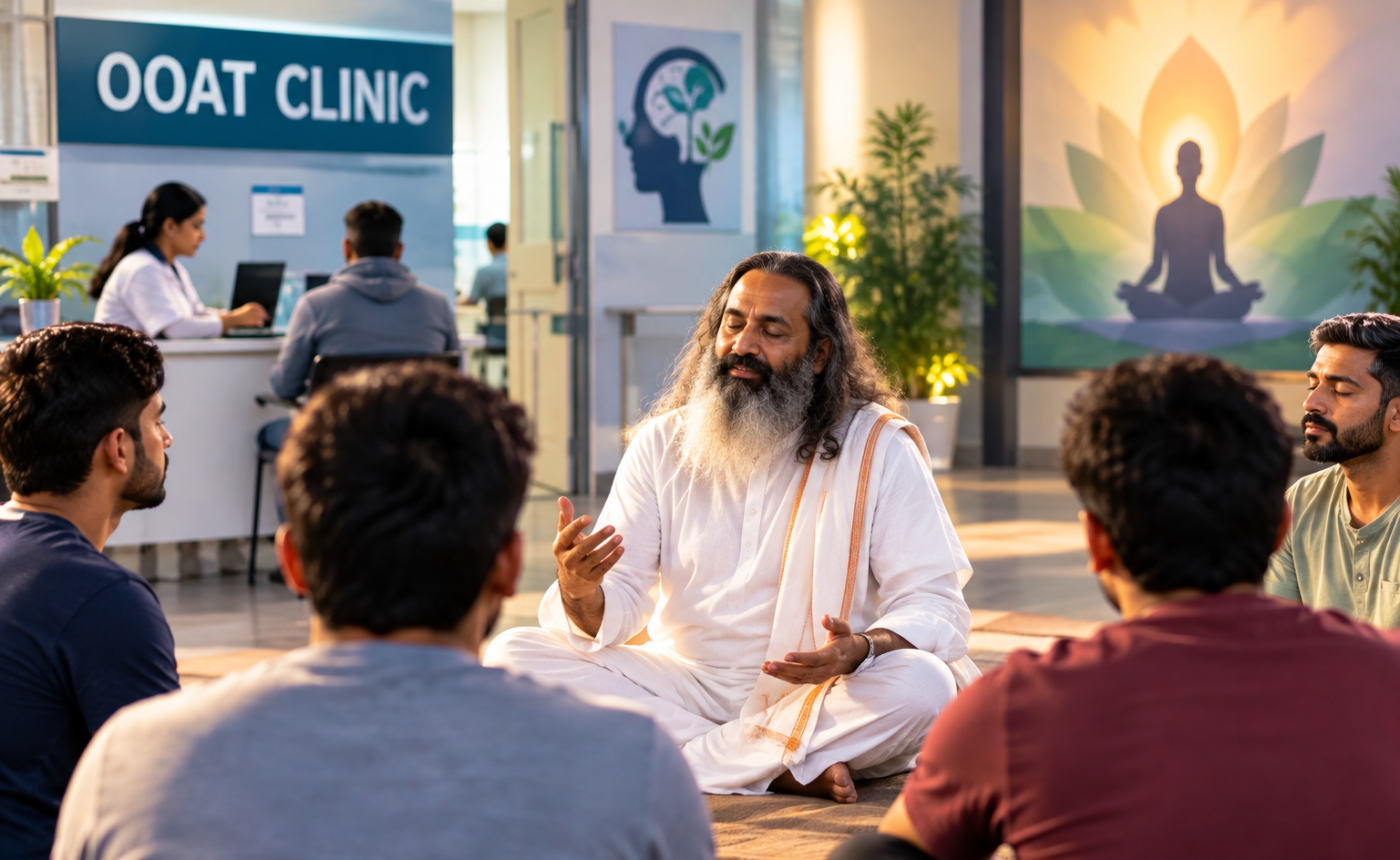 Punjab drug de-addiction programme
