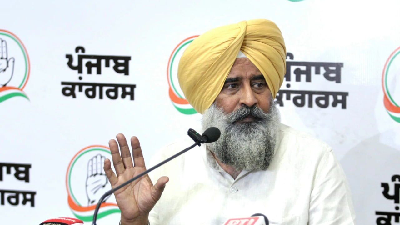 Punjab turned into a 'police state': Pargat Singh ahead of Rahul Gandhi's Sangrur rally
