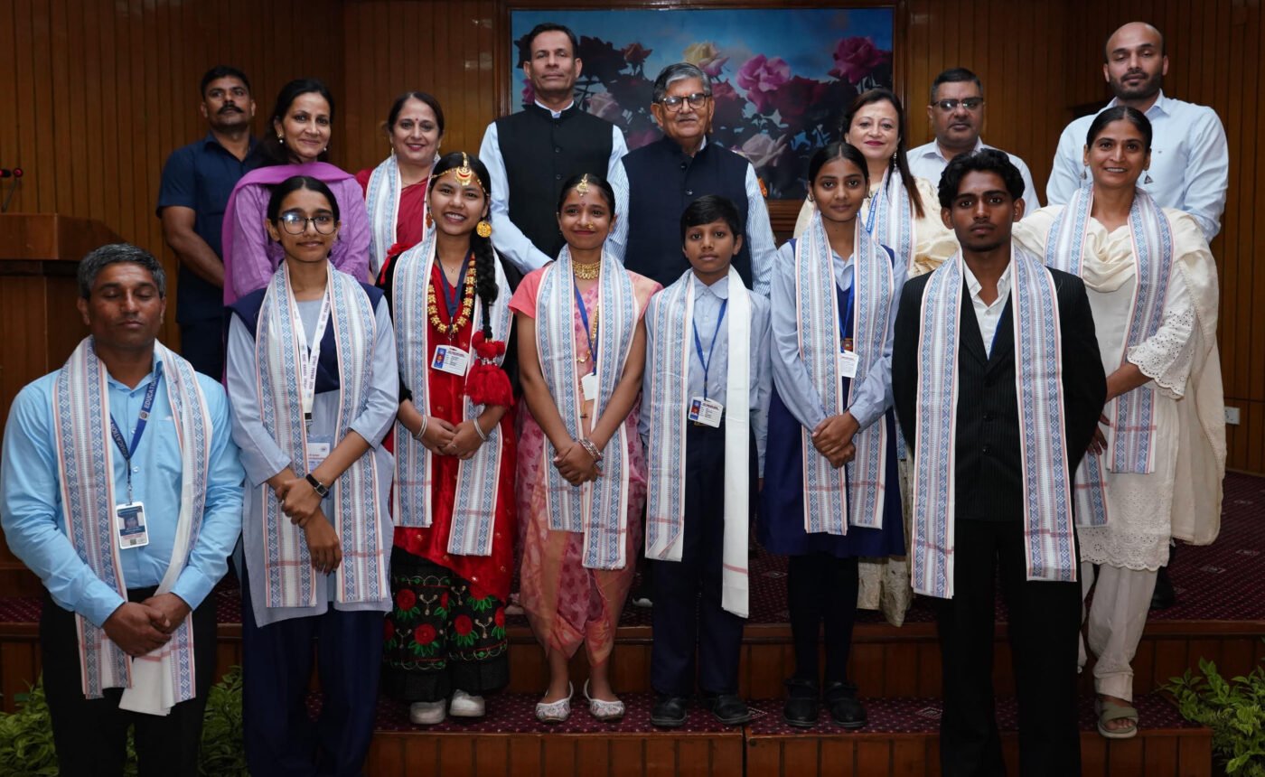 best government school in India